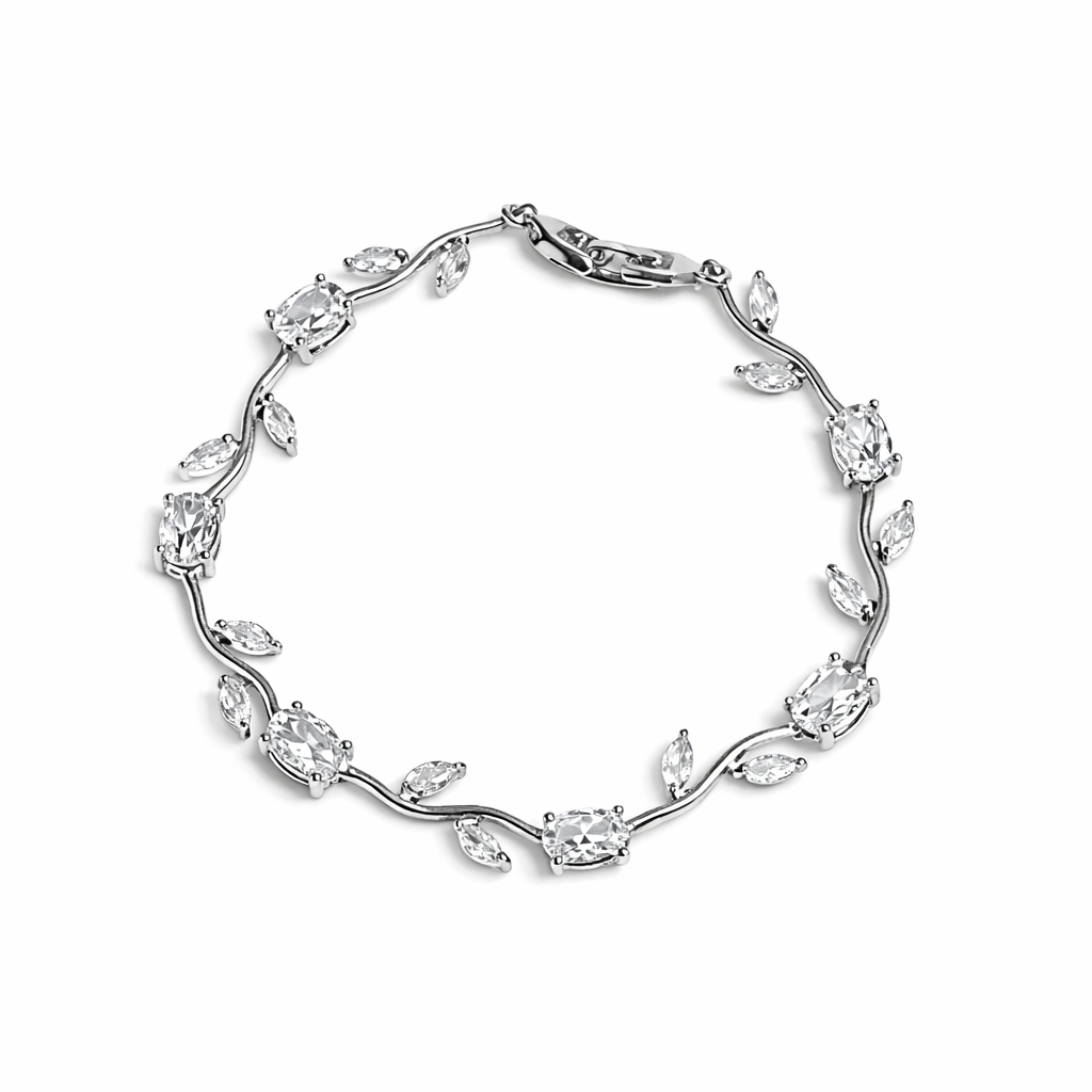 Blooming Vine Bracelet