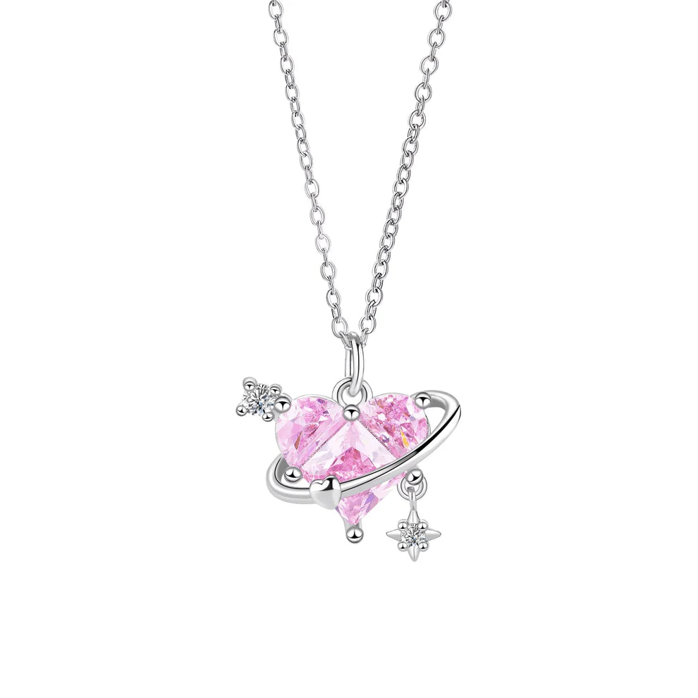 Pink Heartshine Set