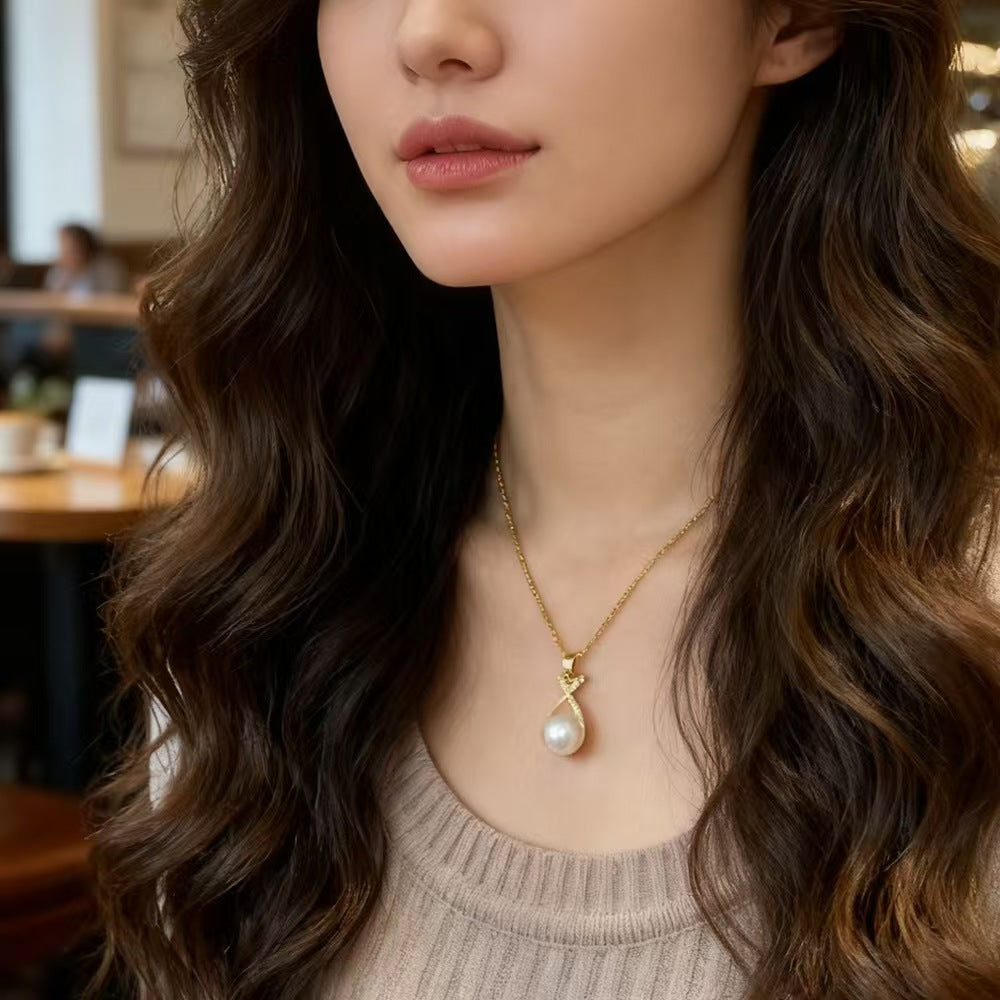 Serene Pearl Set