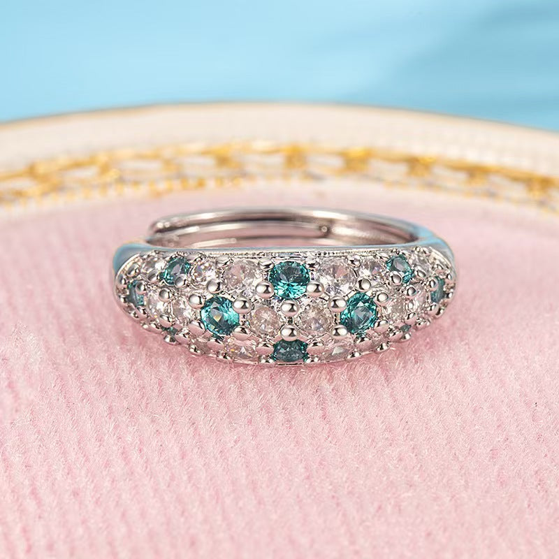 Lumine Crown Ring