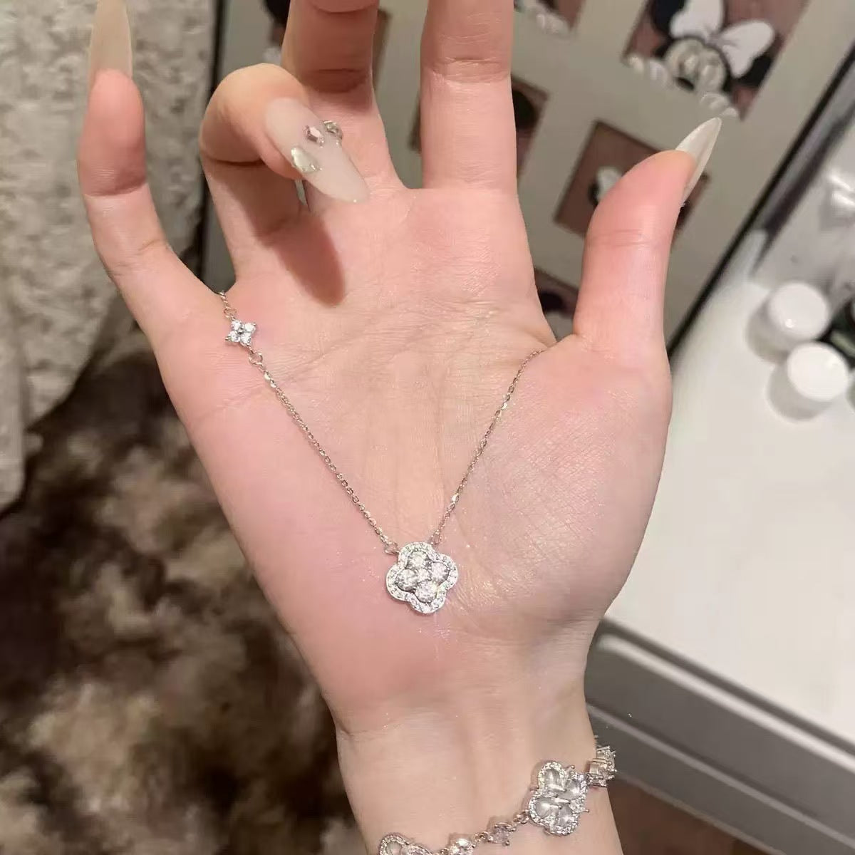Celeste Charm Set