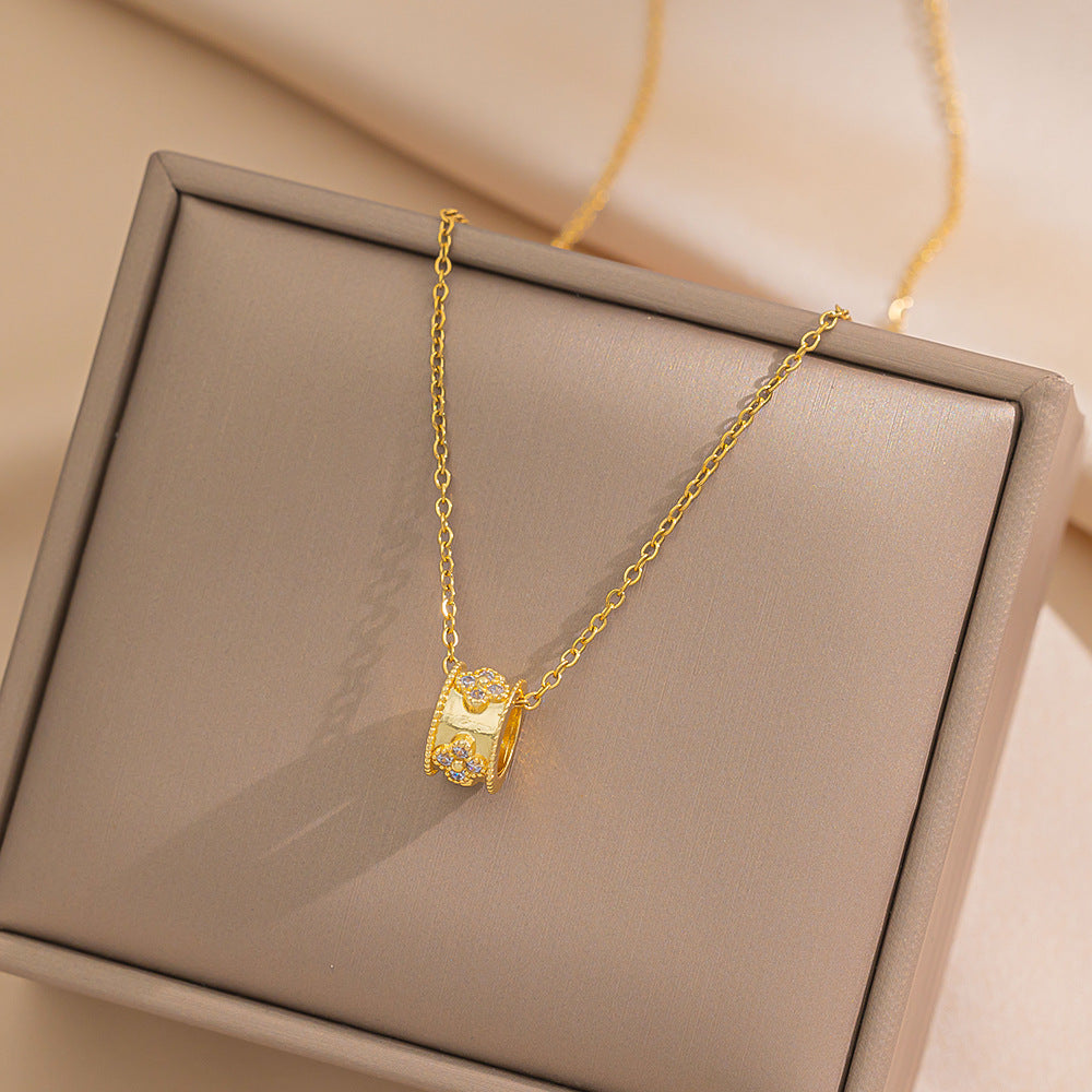 Halo Grace Necklace