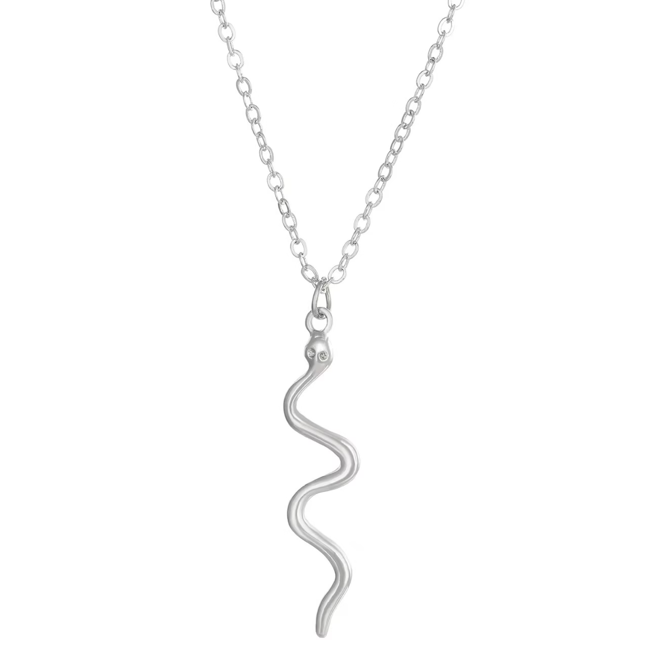 Serpent Flow Necklace