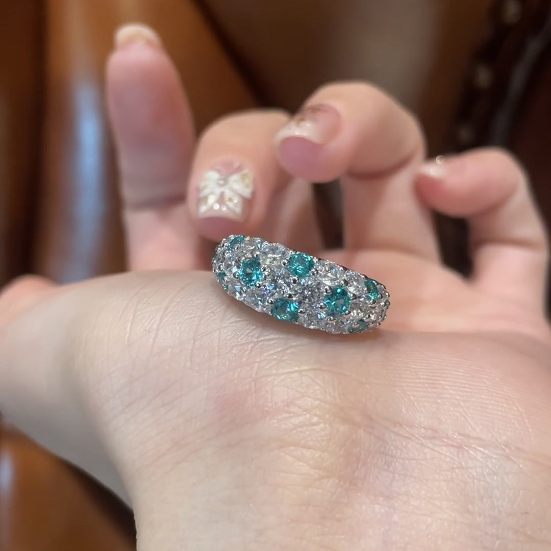 Lumine Crown Ring