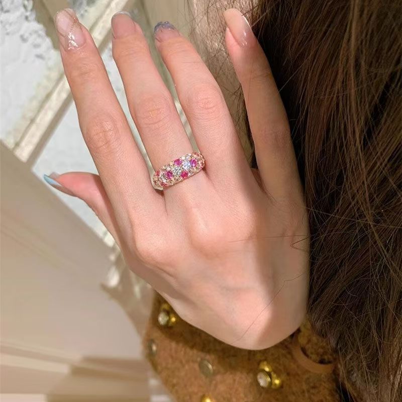 Lumine Crown Ring