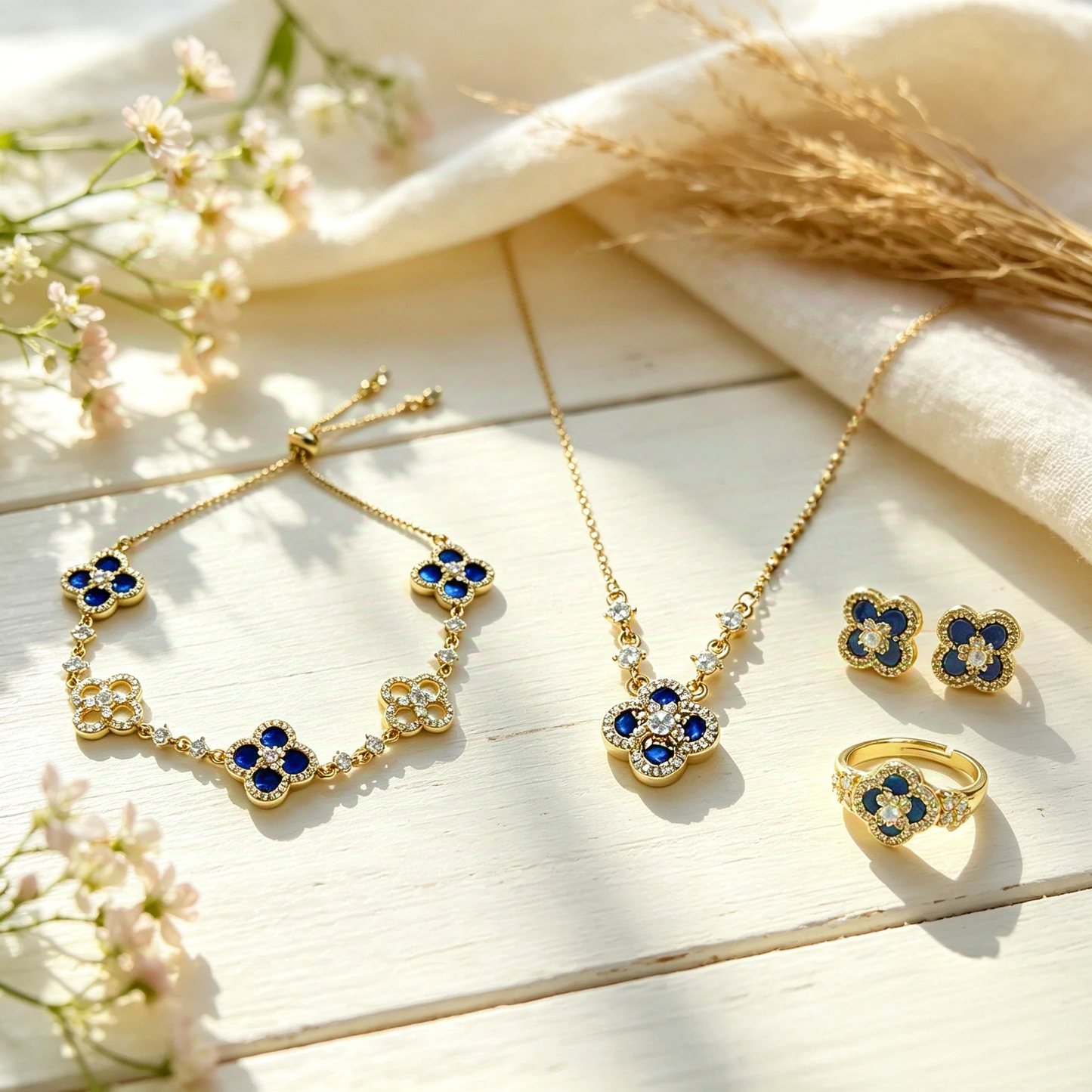 Azure Grace Set