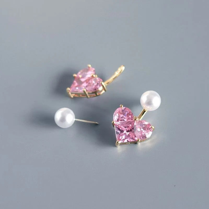 Pink Heartshine Set