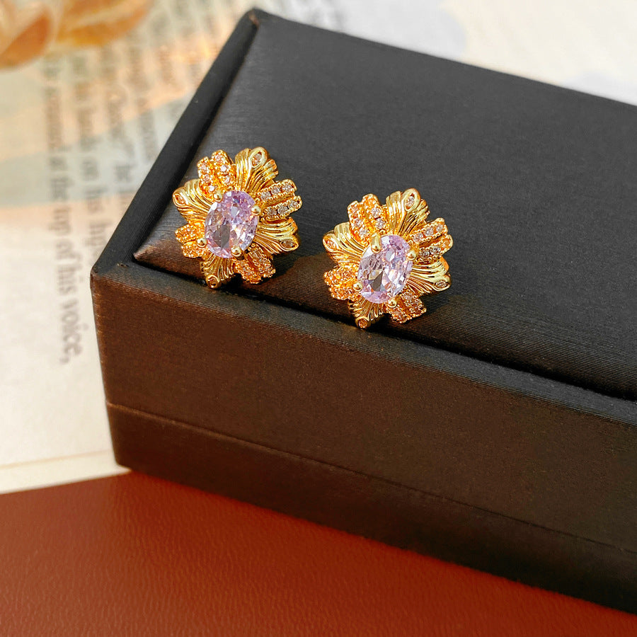 Violet Petal Set