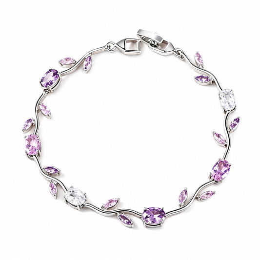 Blooming Vine Bracelet