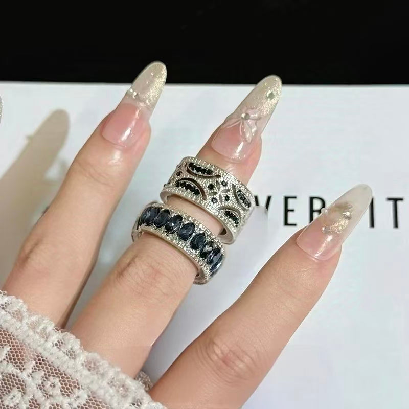 Bague Marée Céleste