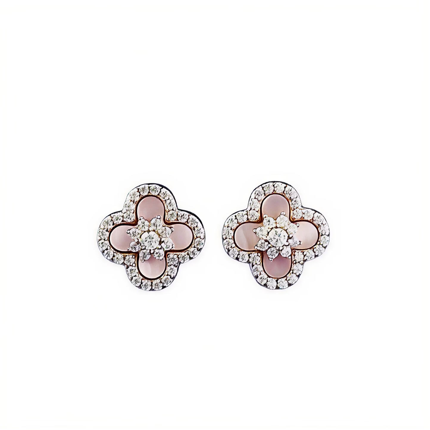 Light Luxury Blossom Earrings