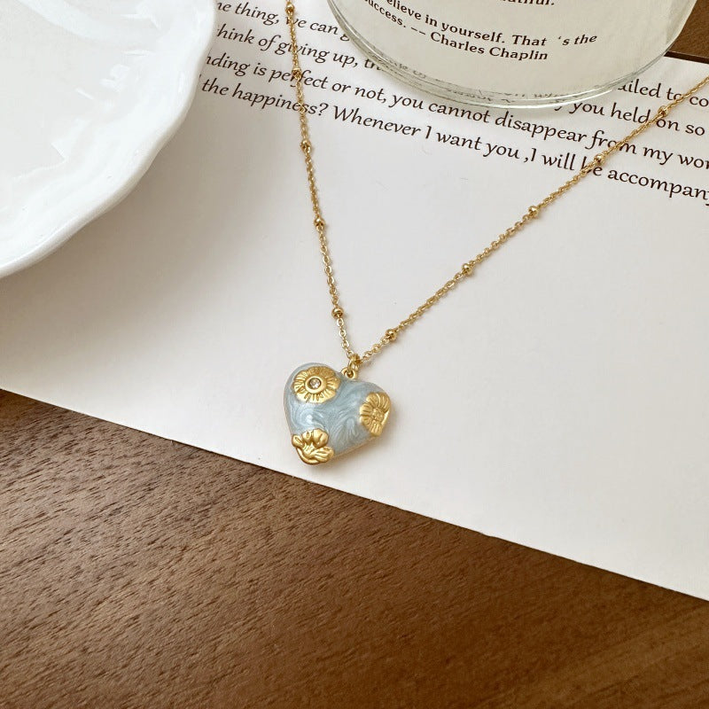 Serene Heart Set