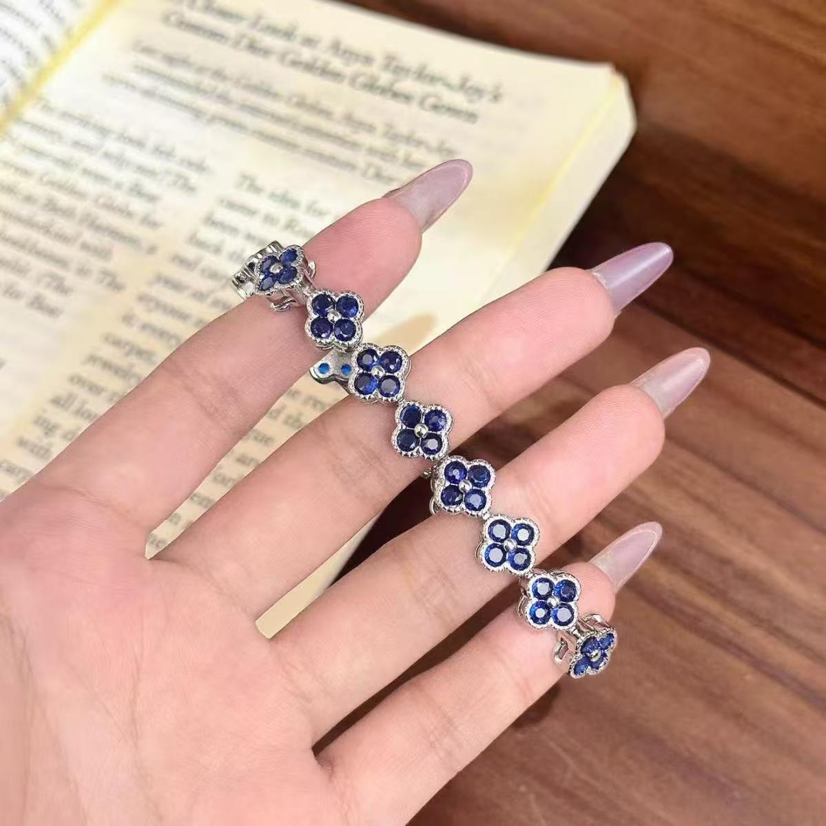 Garden Symphony Bracelet