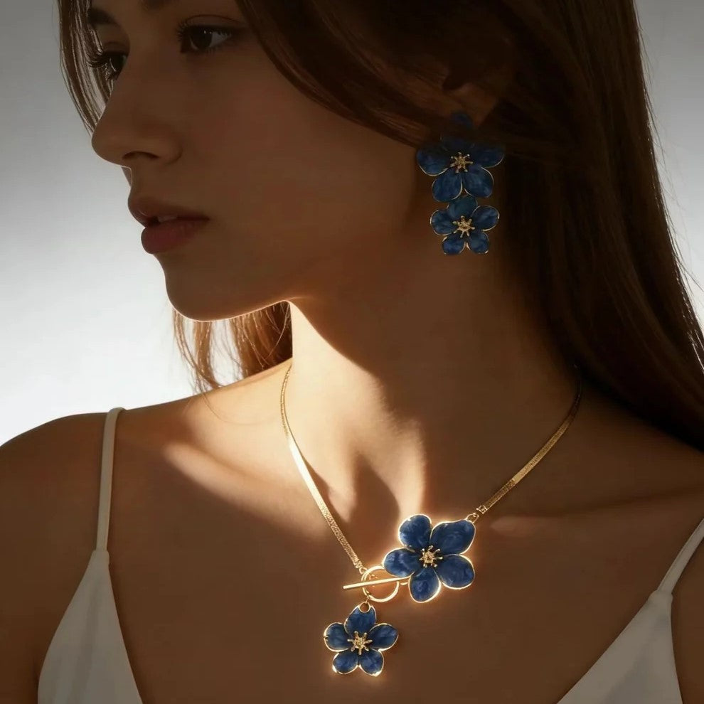 Twin Bloom Set