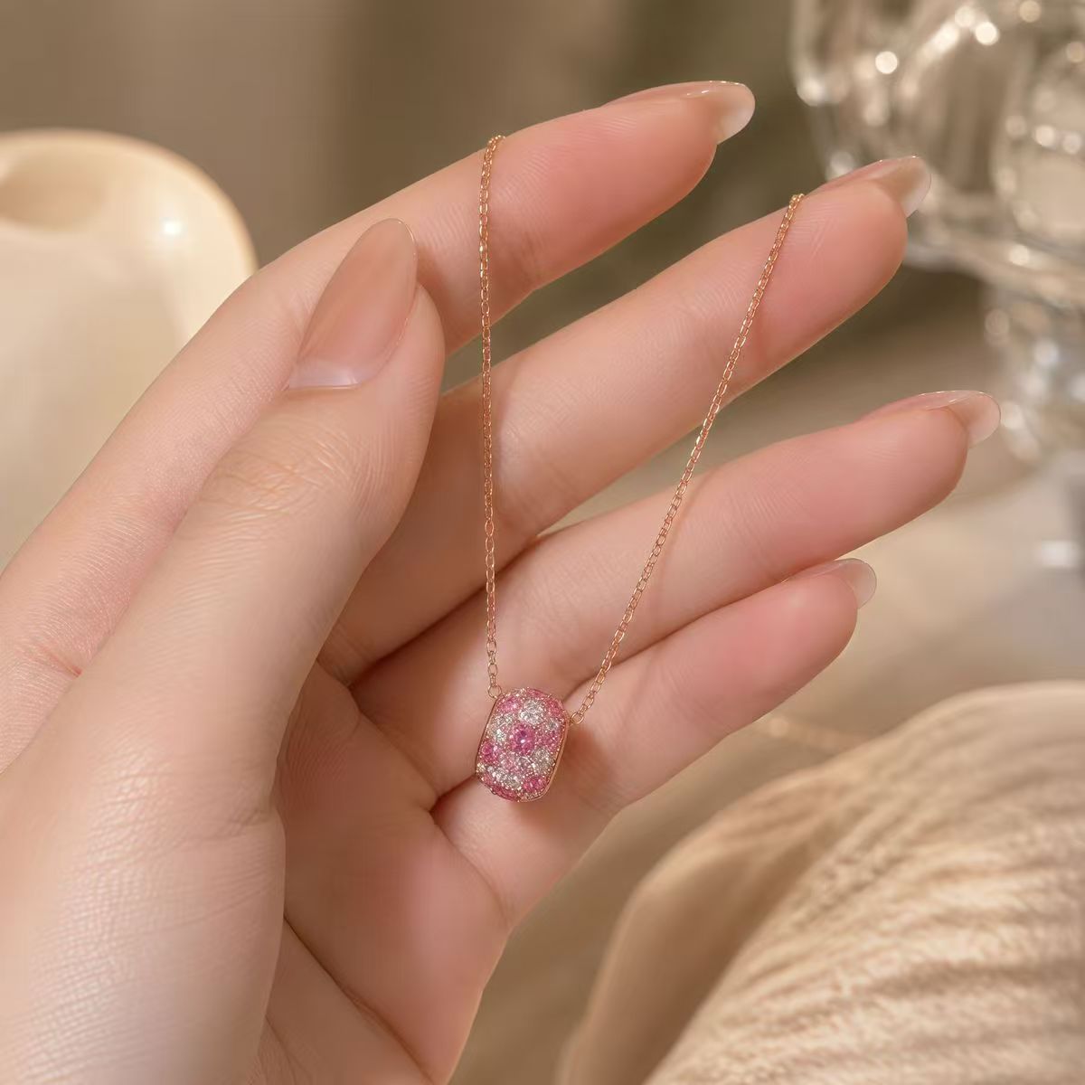 Gradient Gemstone Set