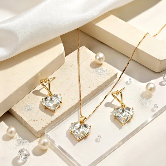 Graceful Heart Set