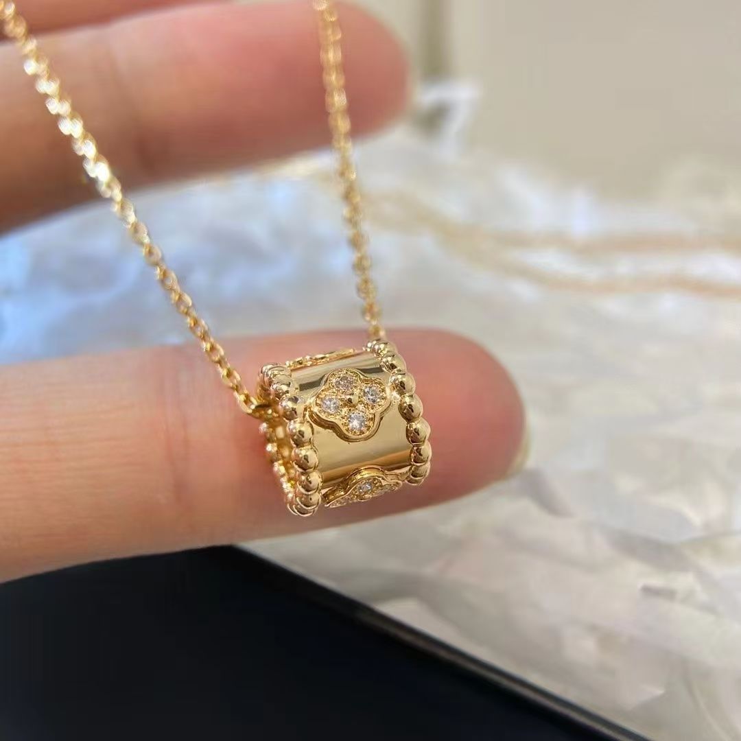 Halo Grace Necklace