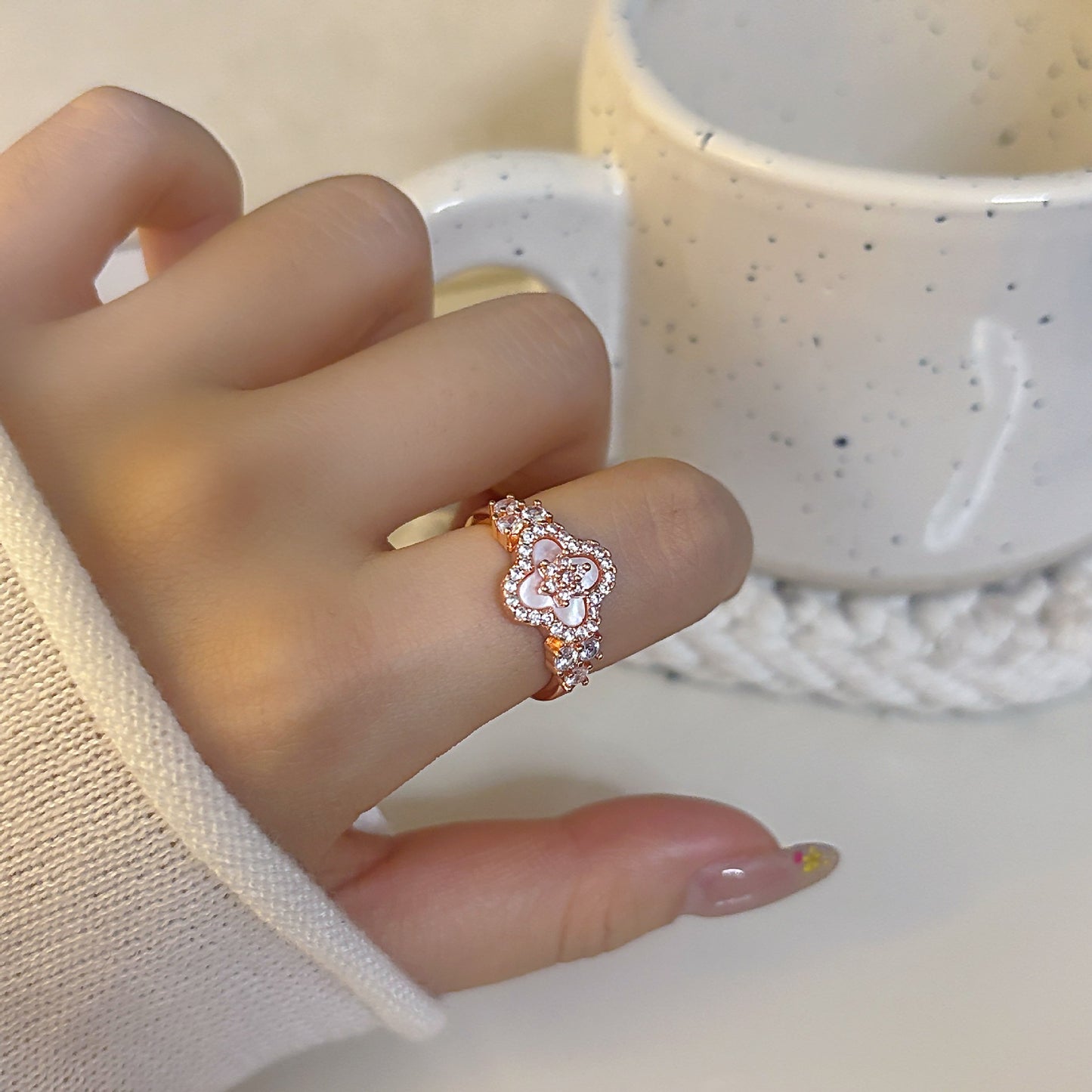 Light Luxury Blossom Set