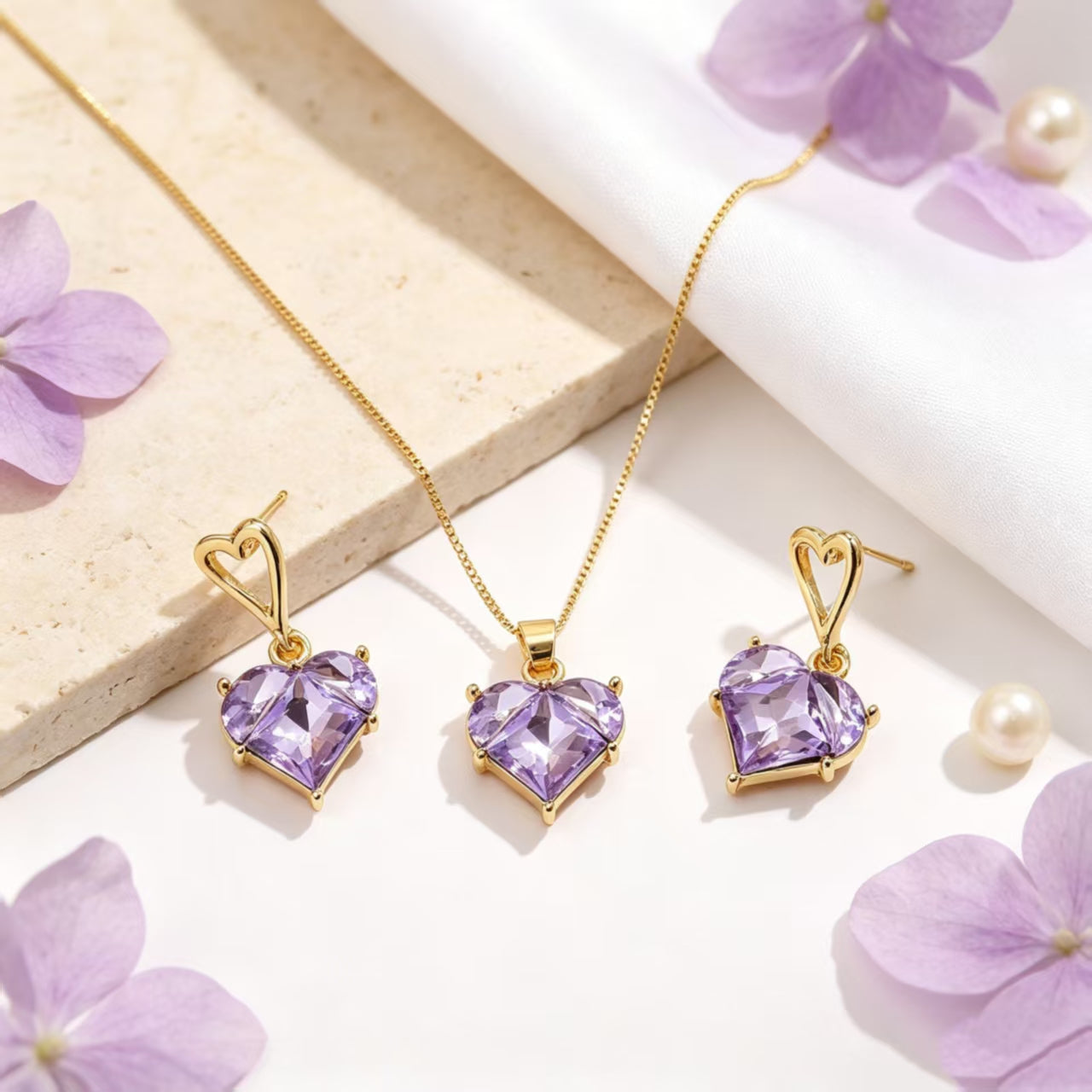 Graceful Heart Set