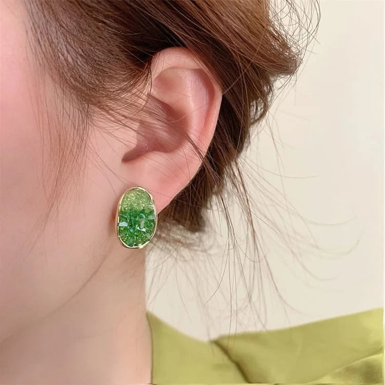 Gleam Mold Earrings