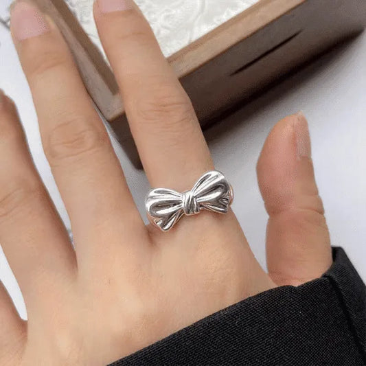Anillo Twinkle Bow