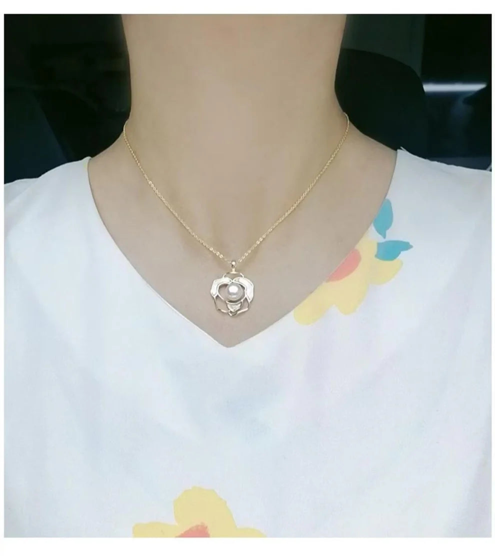 Light Luxury Camellia Set