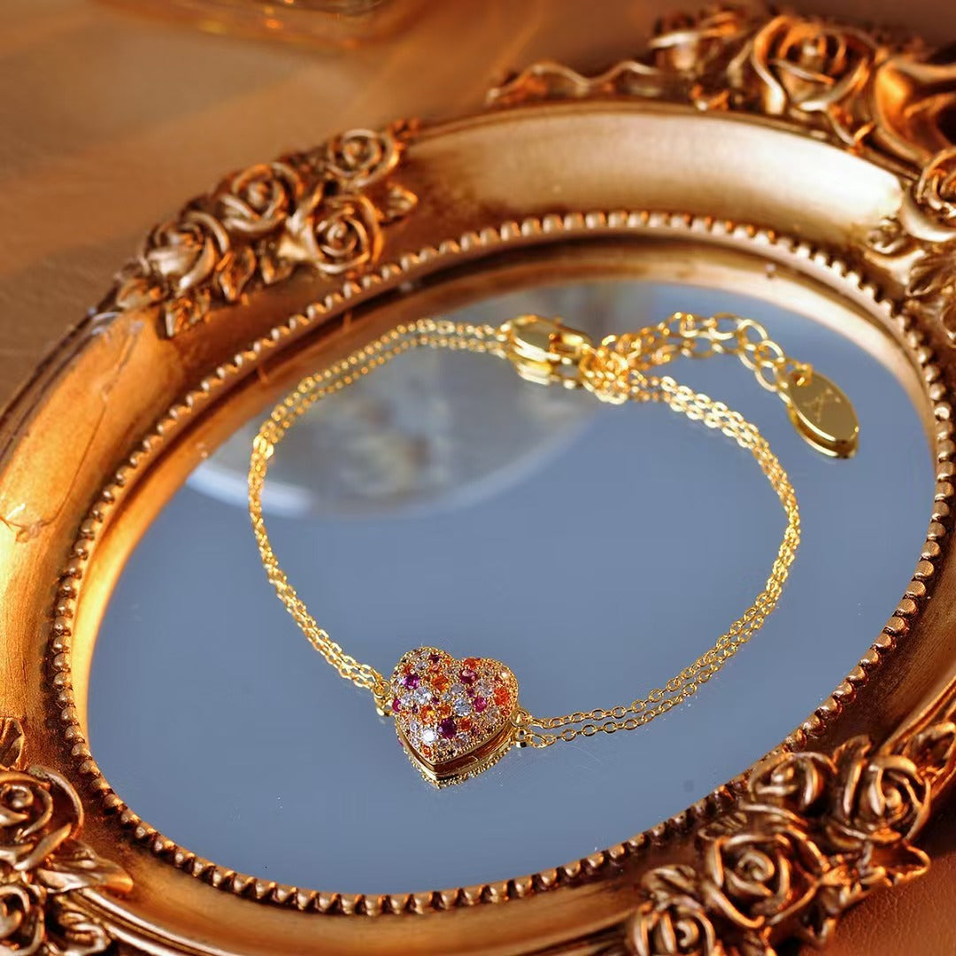 LumiGlow Heart Set