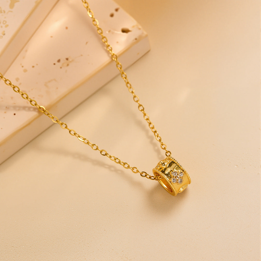 Halo Grace Necklace