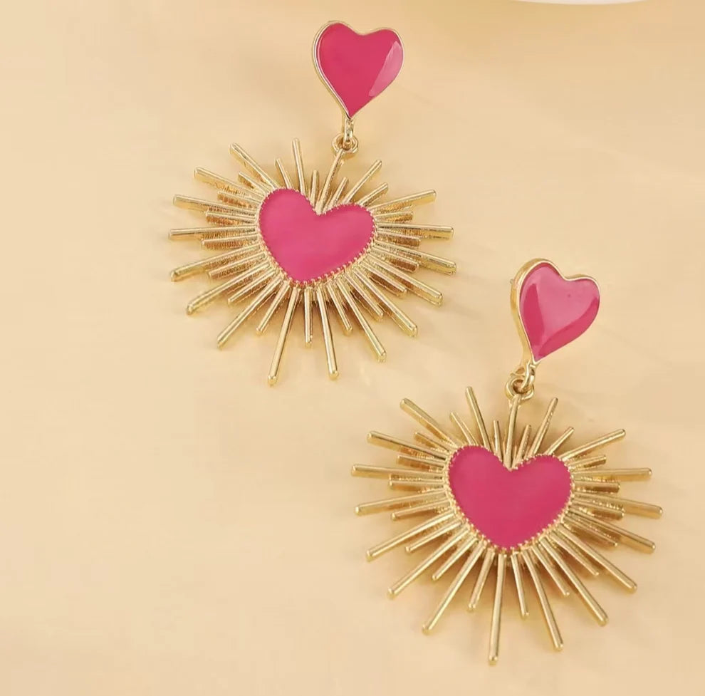 Heartburst Set