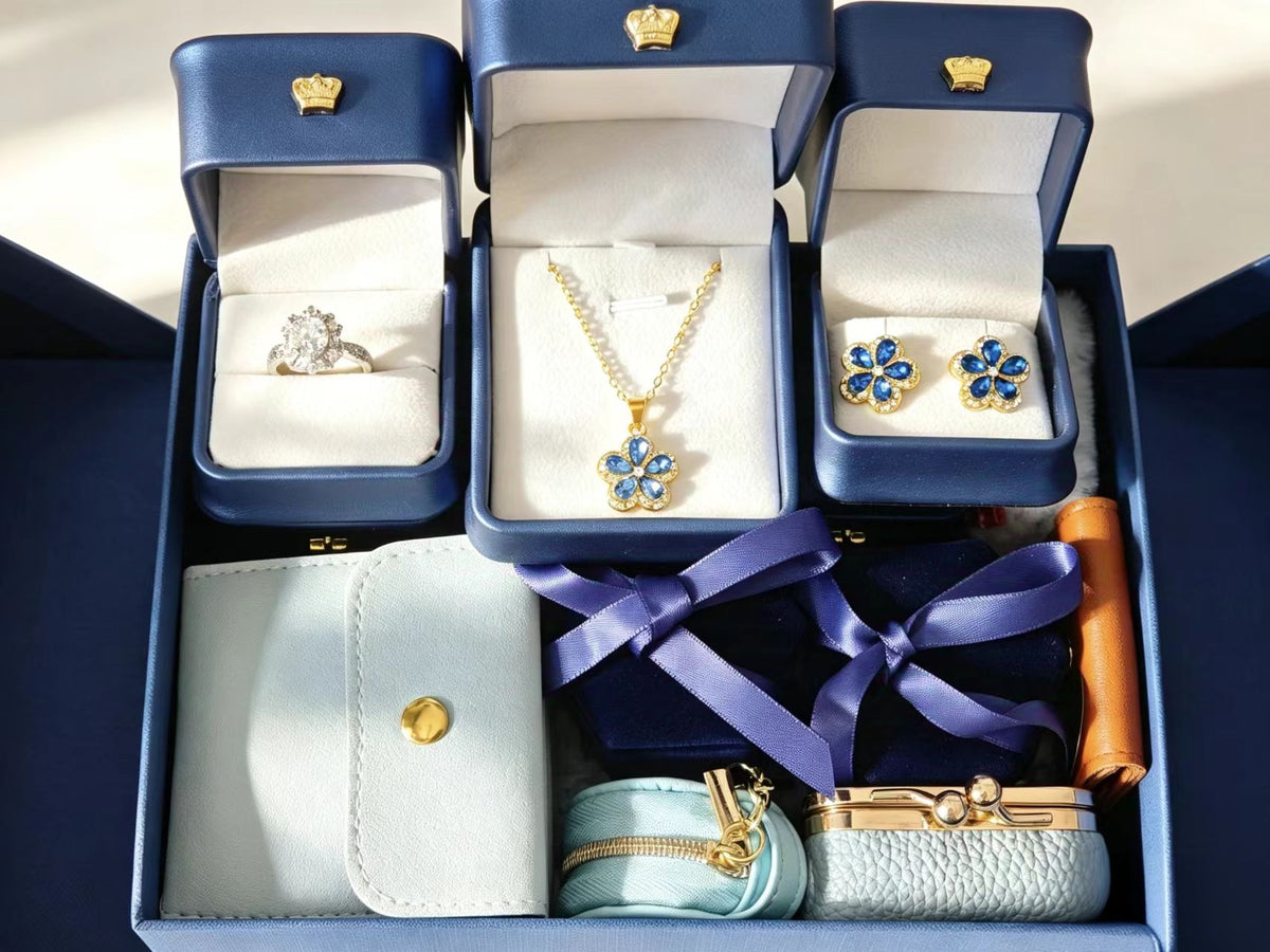 Lucky Scoop – Jewelry & Gifts (Earrings / Bracelet / Necklace / Ring)