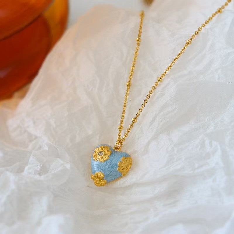 Serene Heart Set