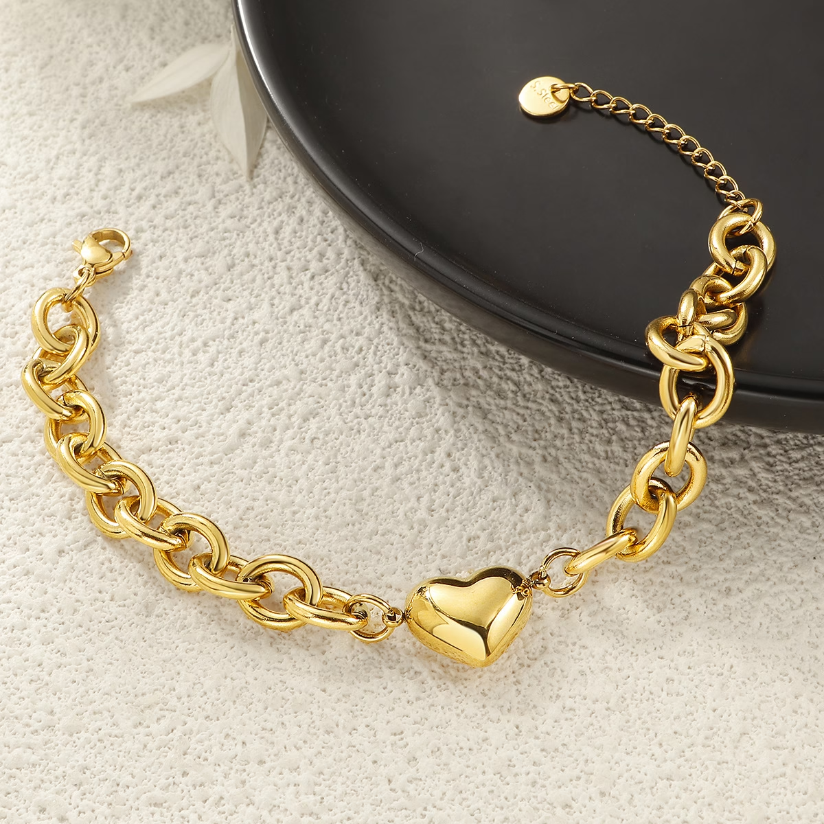 Love Cold Wind High-end Bracelet
