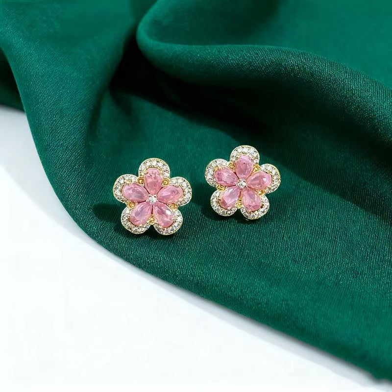 Rosy Petal Set