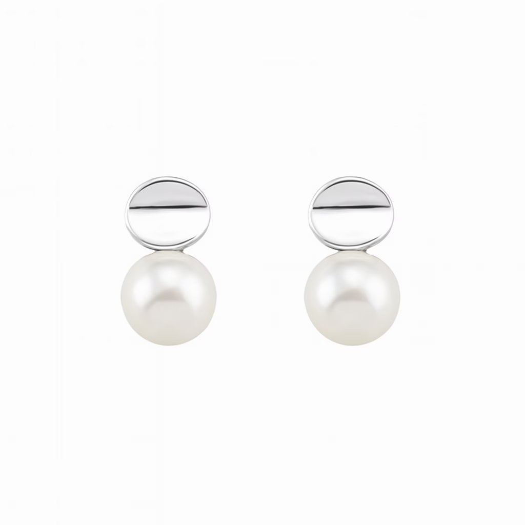 Echo Pearl Earrings