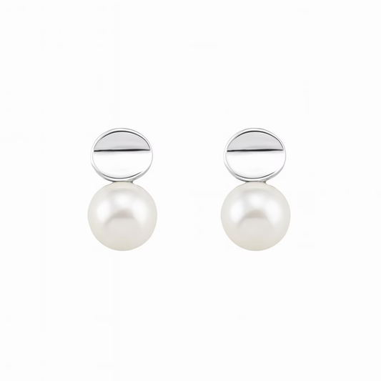 Pendientes Echo de Perlas