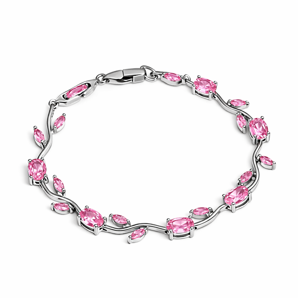 Blooming Vine Bracelet