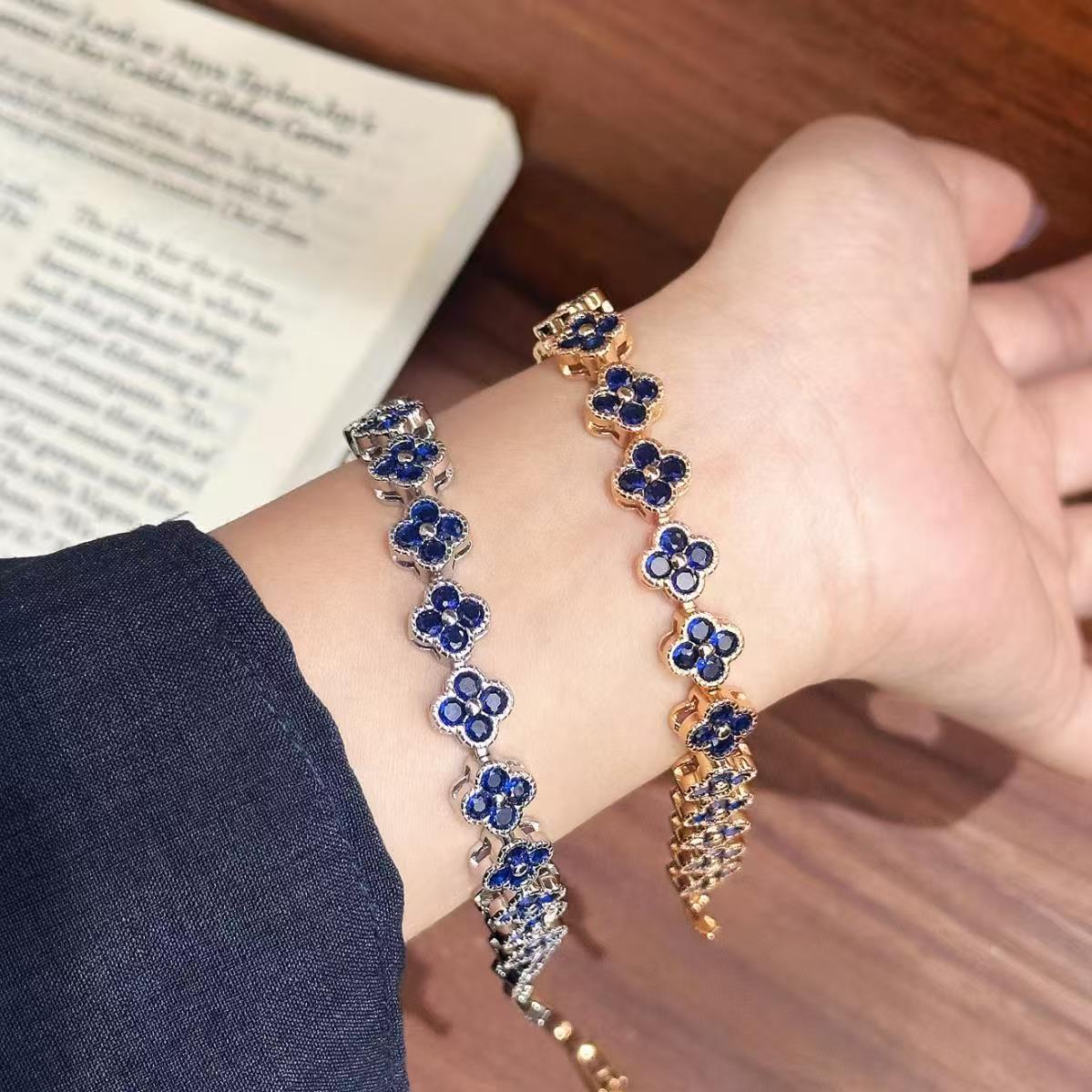 Garden Symphony Bracelet