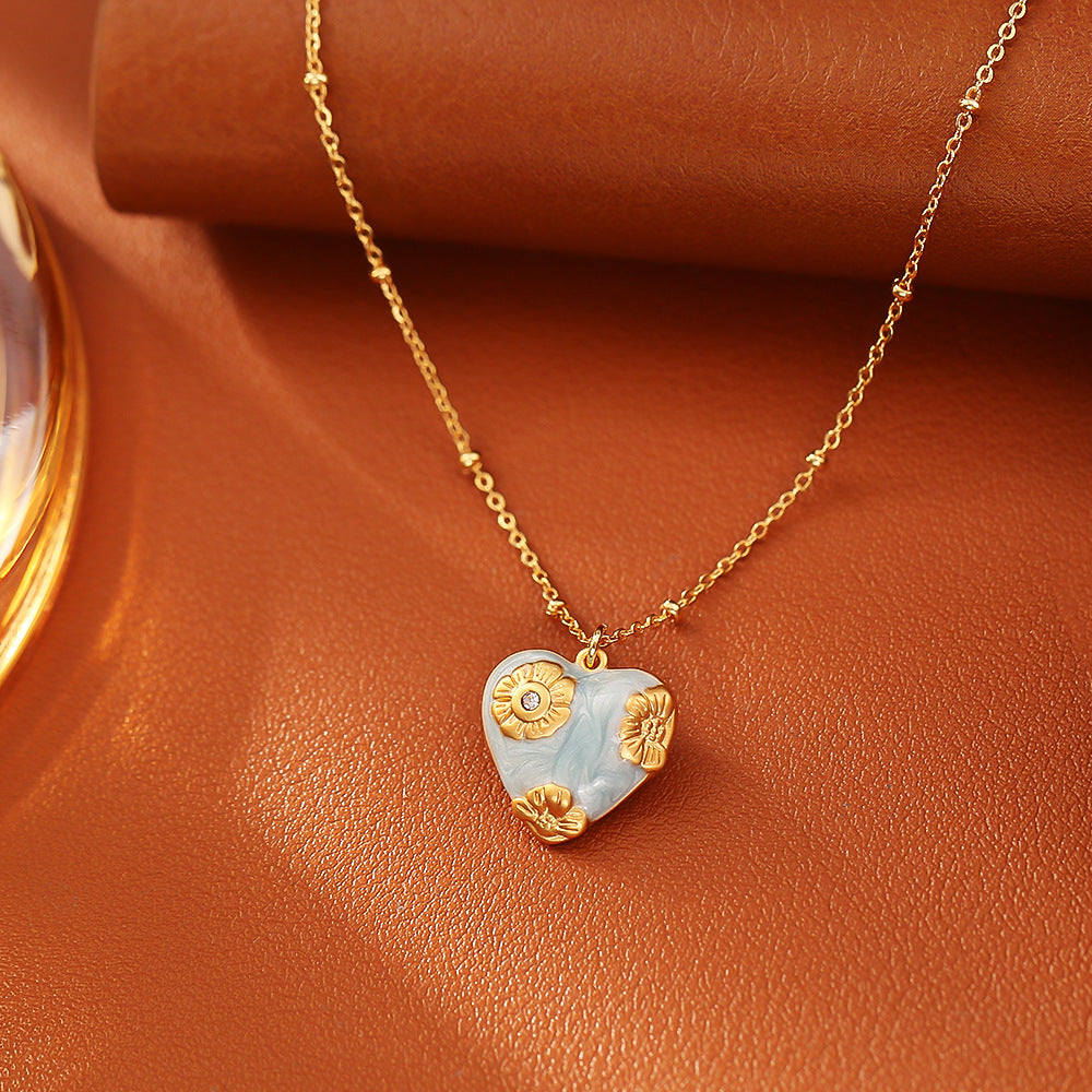 Serene Heart Set