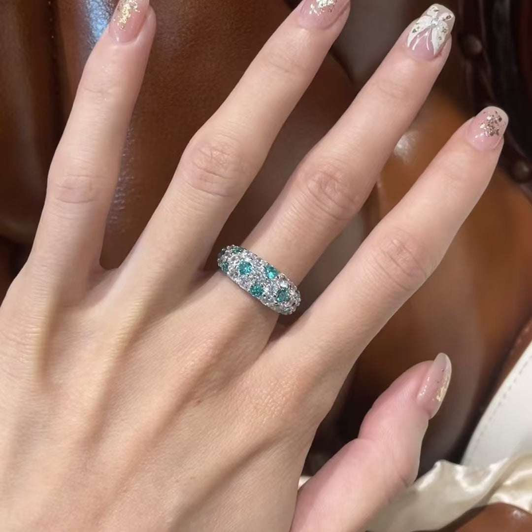 Lumine Crown Ring