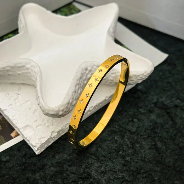 Vintage Star-Dance Bracelet
