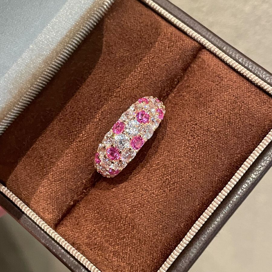 Lumine Crown Ring