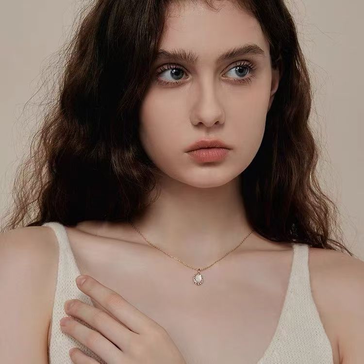 Moon Vortex Set(Earrings / Necklace)