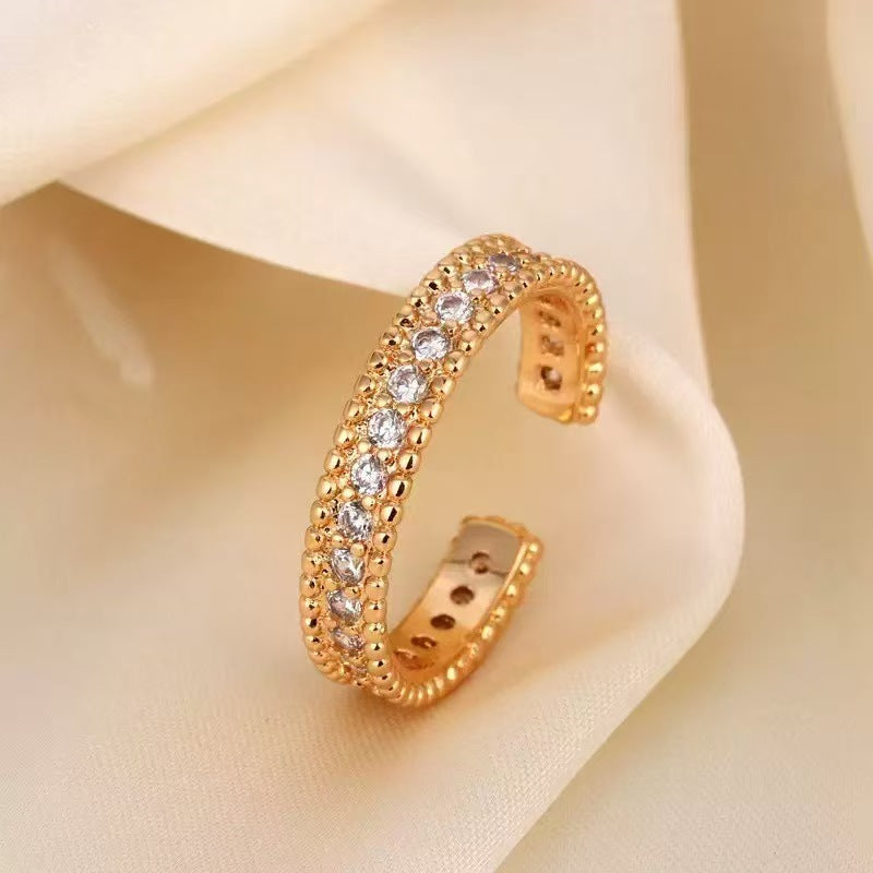 Aurora Gleam Ring
