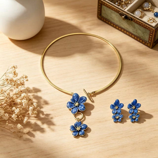 Twin Bloom Set