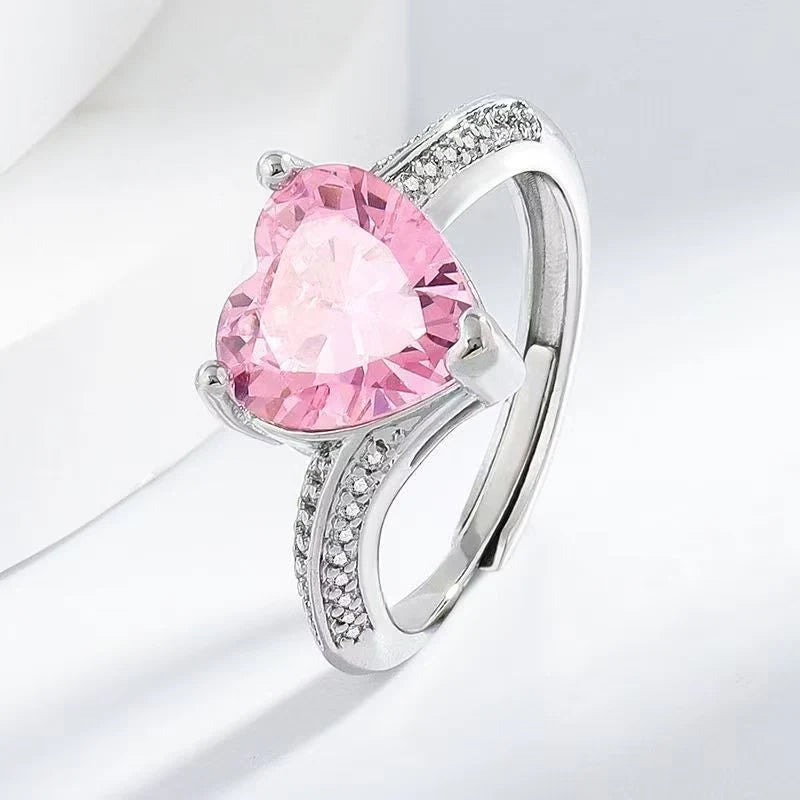 Pink Heartshine Set