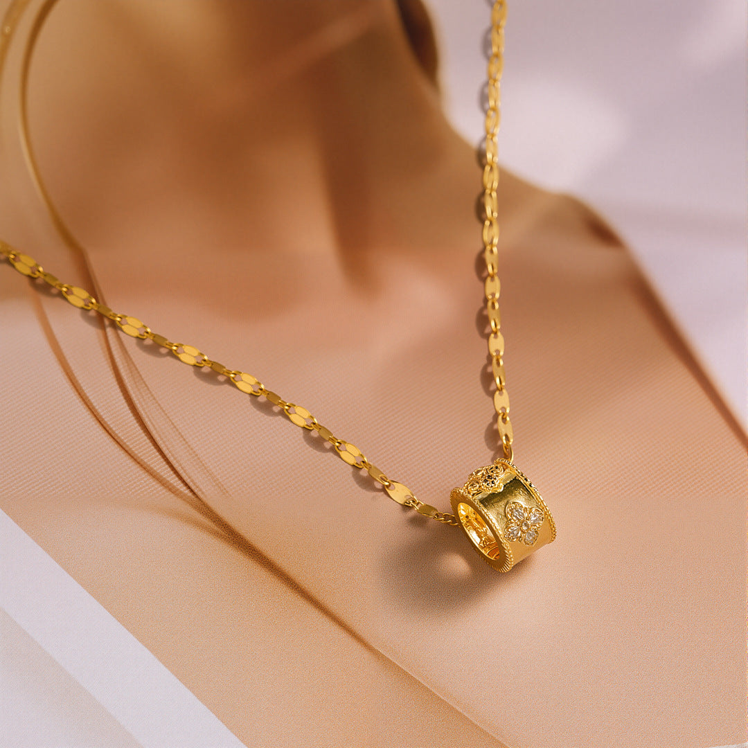 Halo Grace Necklace