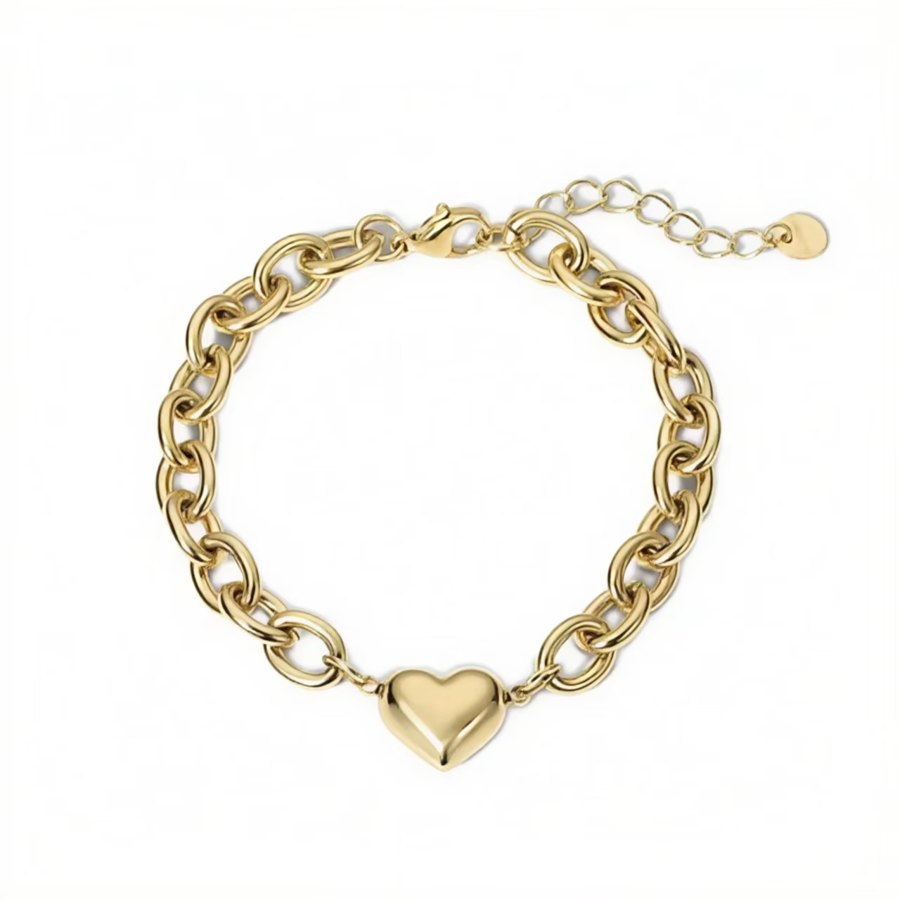 Love Cold Wind High-end Bracelet