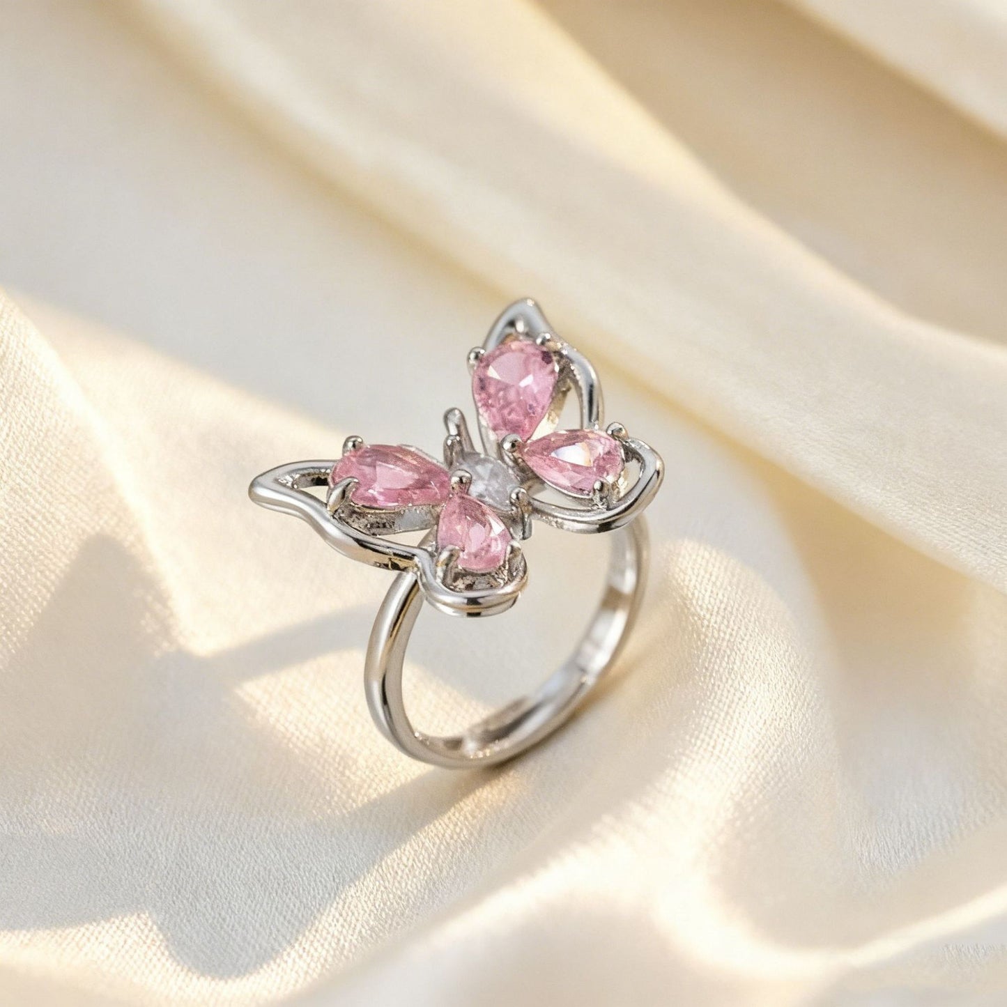 Aurora Wing Ring