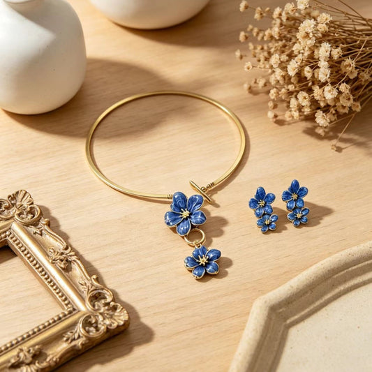 Twin Bloom Set