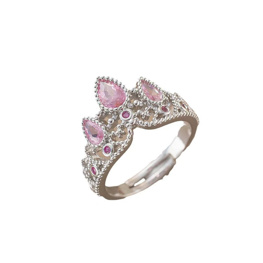 Blush Bloom Ring